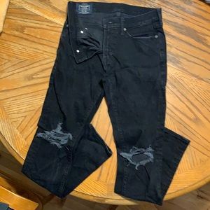 Mens Abercrombie Jeans, sz 31-32, $30